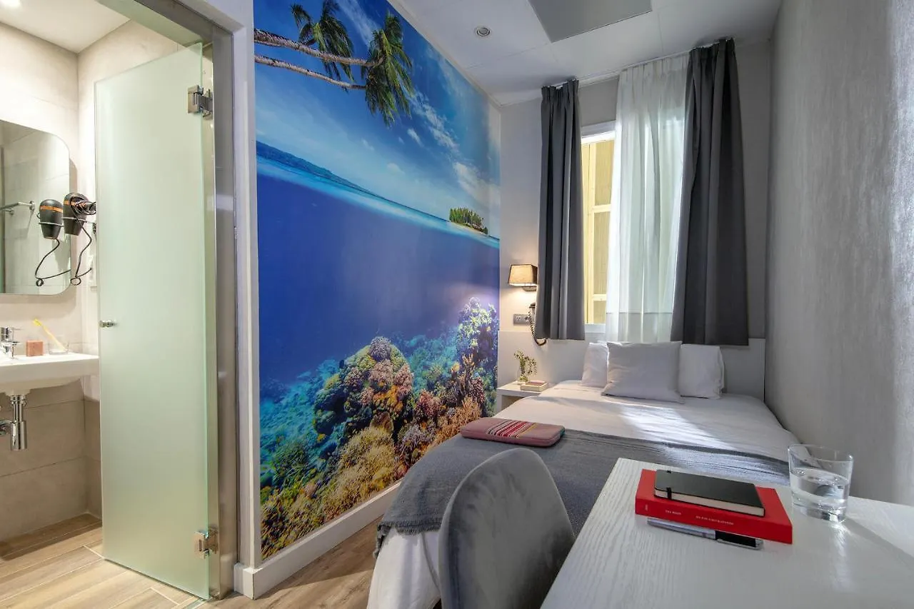 ** Guest house Standbyme Ramblas Barcelona Spain
