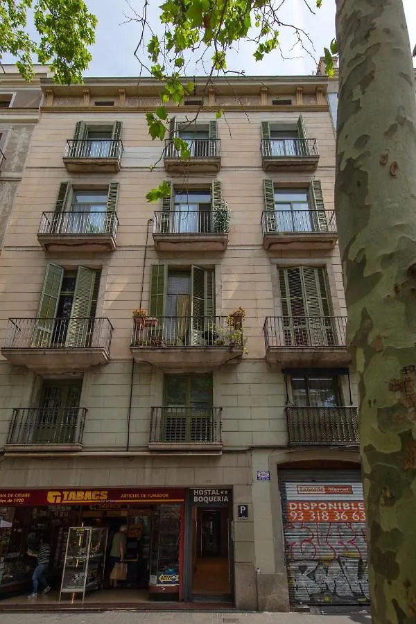 Standbyme Ramblas Barcelona