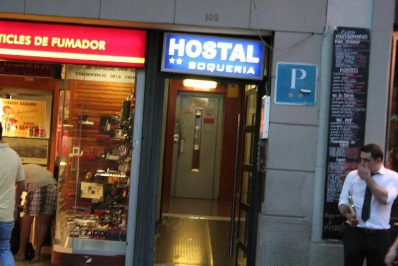 ** Guest house Standbyme Ramblas Barcelona Spain