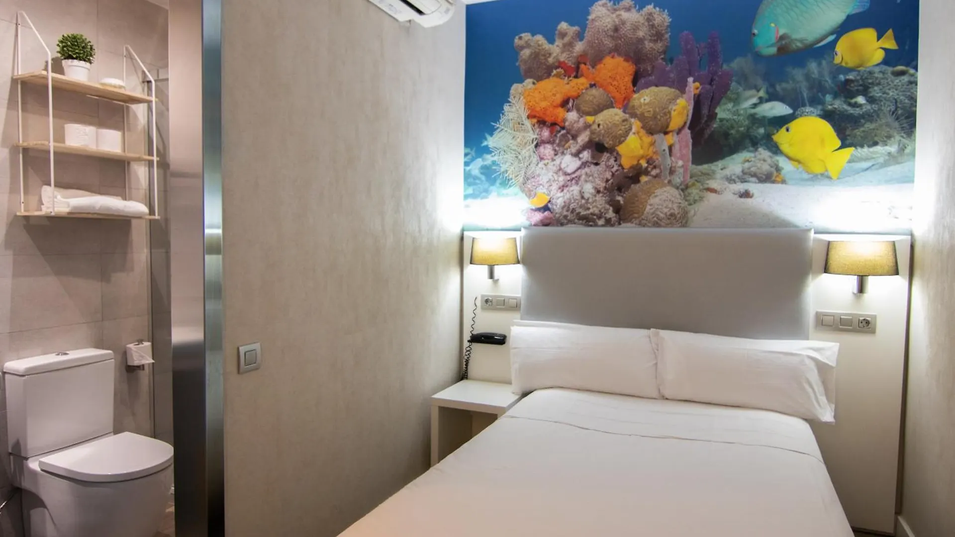Standbyme Ramblas Barcelona Guest house