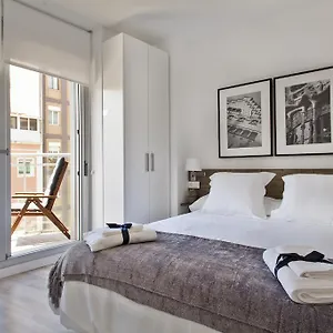 Apartament Habitat Blanca