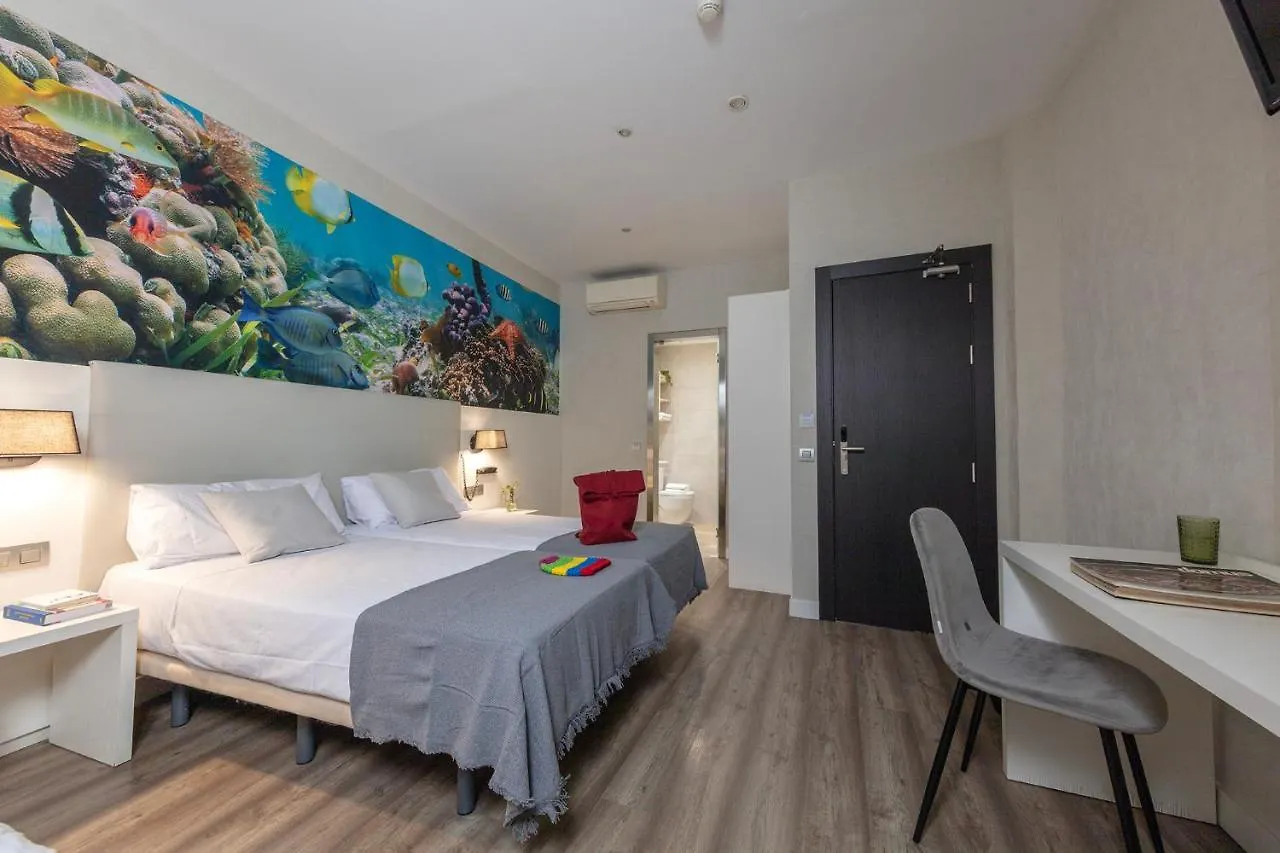 Standbyme Ramblas Barcelona Guest house