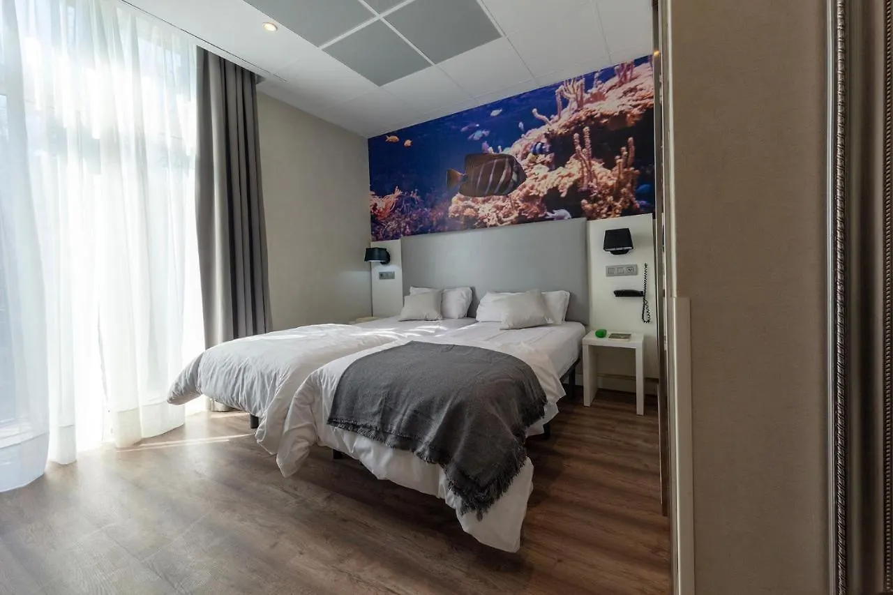 ** Guest house Standbyme Ramblas Barcelona Spain