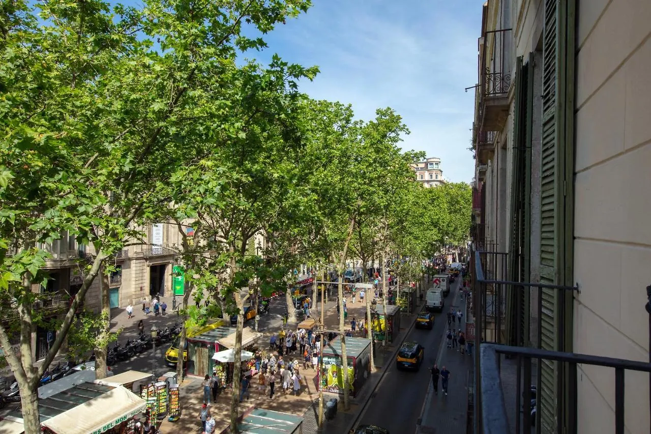 Standbyme Ramblas Βαρκελώνη 2*,