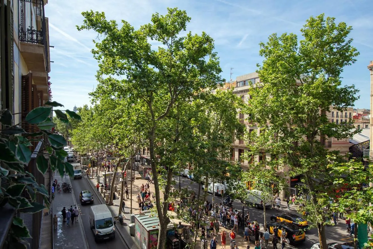 Standbyme Ramblas Βαρκελώνη