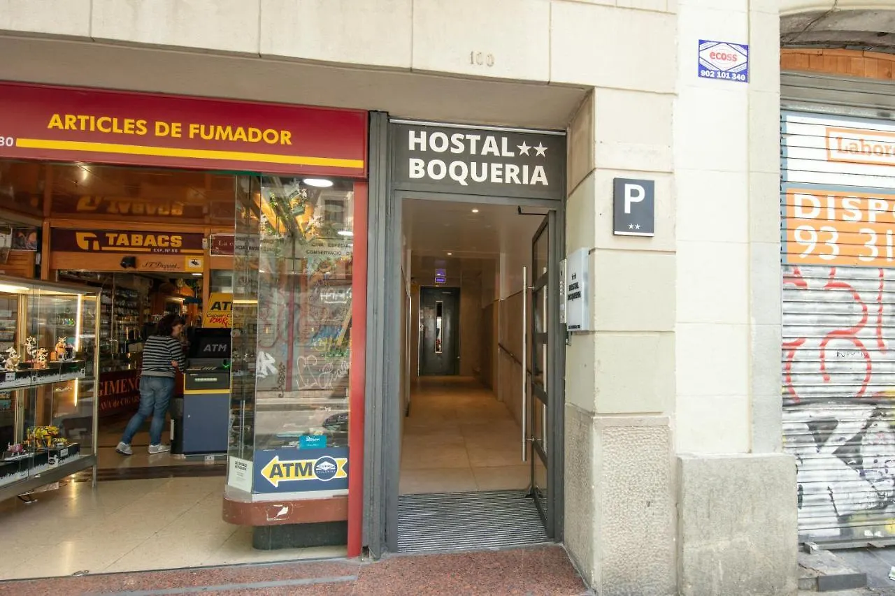 Guest house Standbyme Ramblas Barcelona