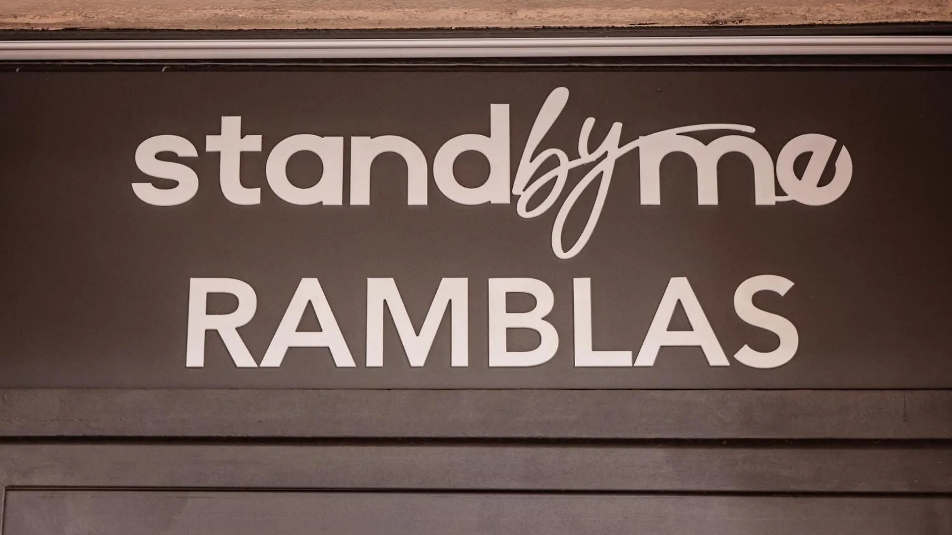 Standbyme Ramblas Βαρκελώνη Ισπανία