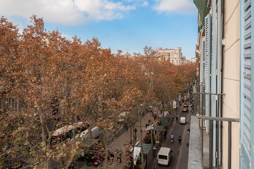 Standbyme Ramblas Βαρκελώνη 2*,
